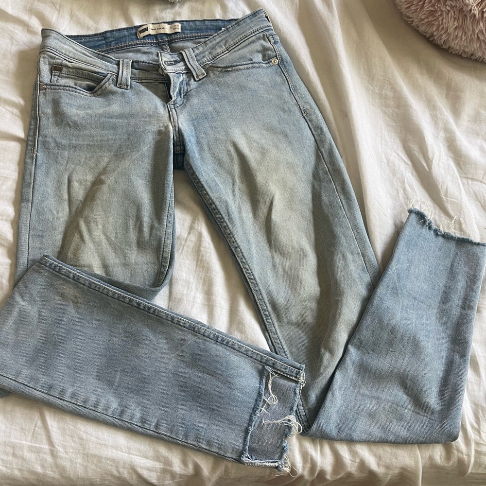 vintage levi’s 🍄